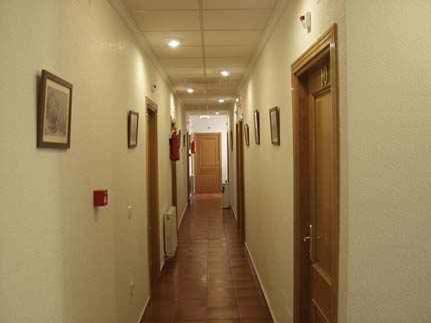 Hostal Jalisco Ajofrin Exterior photo